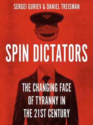 Spin Dictators - Audiobook